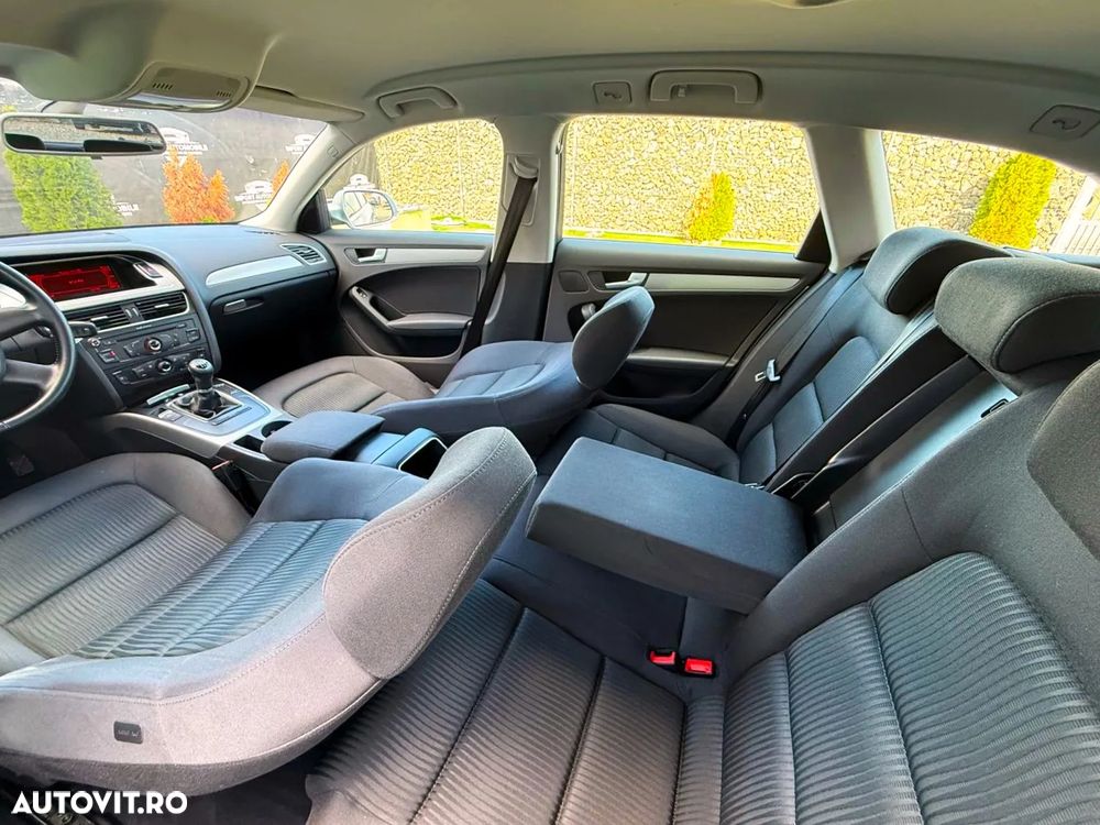 Audi A4 Avant 2.0 TDI DPF Ambition - 20