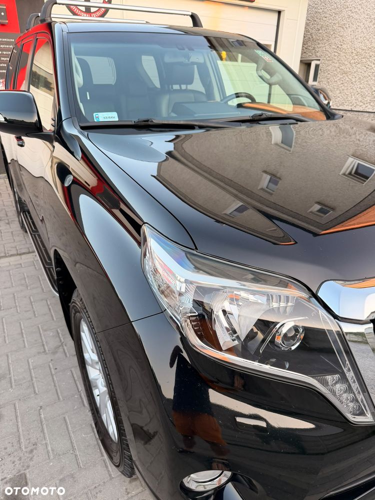 Toyota Land Cruiser 3.0 D-4D Automatik Executive - 22