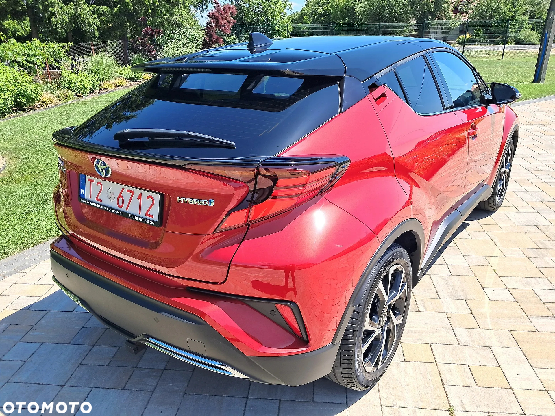 Toyota C-HR - 10