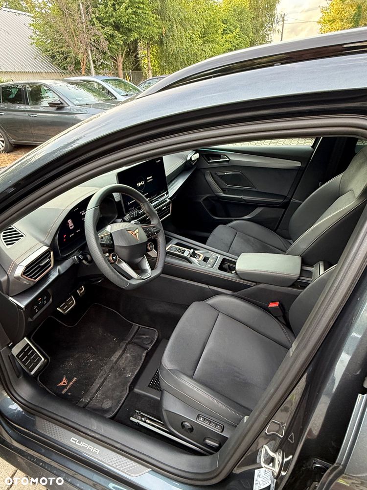 Cupra Leon Sportstourer 1.5 eTSI DSG - 6