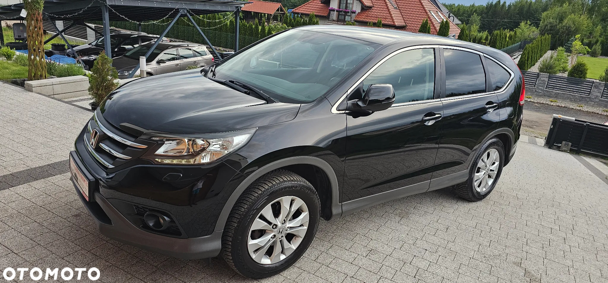 Honda CR-V 2.0 Elegance (2WD) - 40