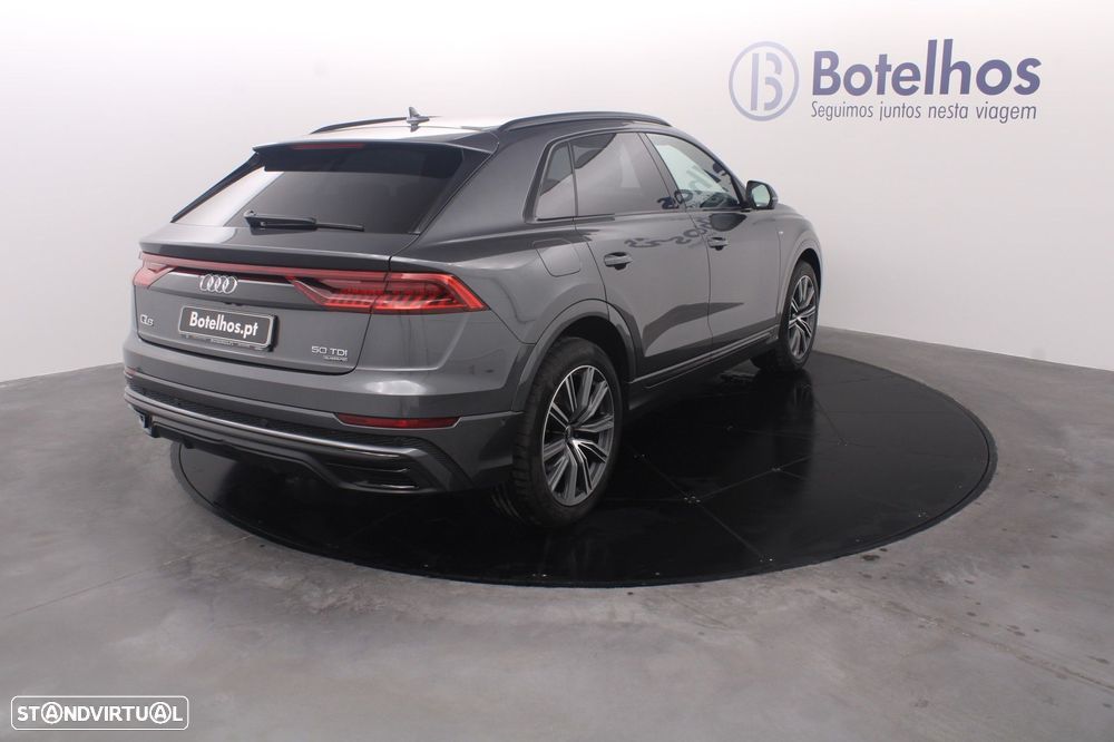 Audi Q8 50 TDI quattro Tiptronic - 7