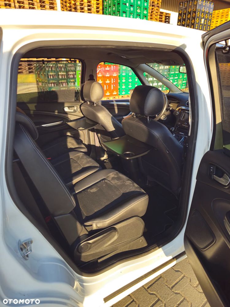 Ford S-Max 1.6 EcoBoost Start Stopp System Titanium X - 19