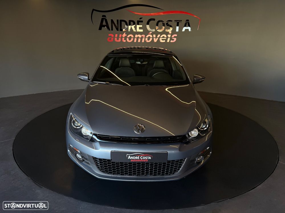 VW Scirocco 2.0 TFSi Sport DSG - 10