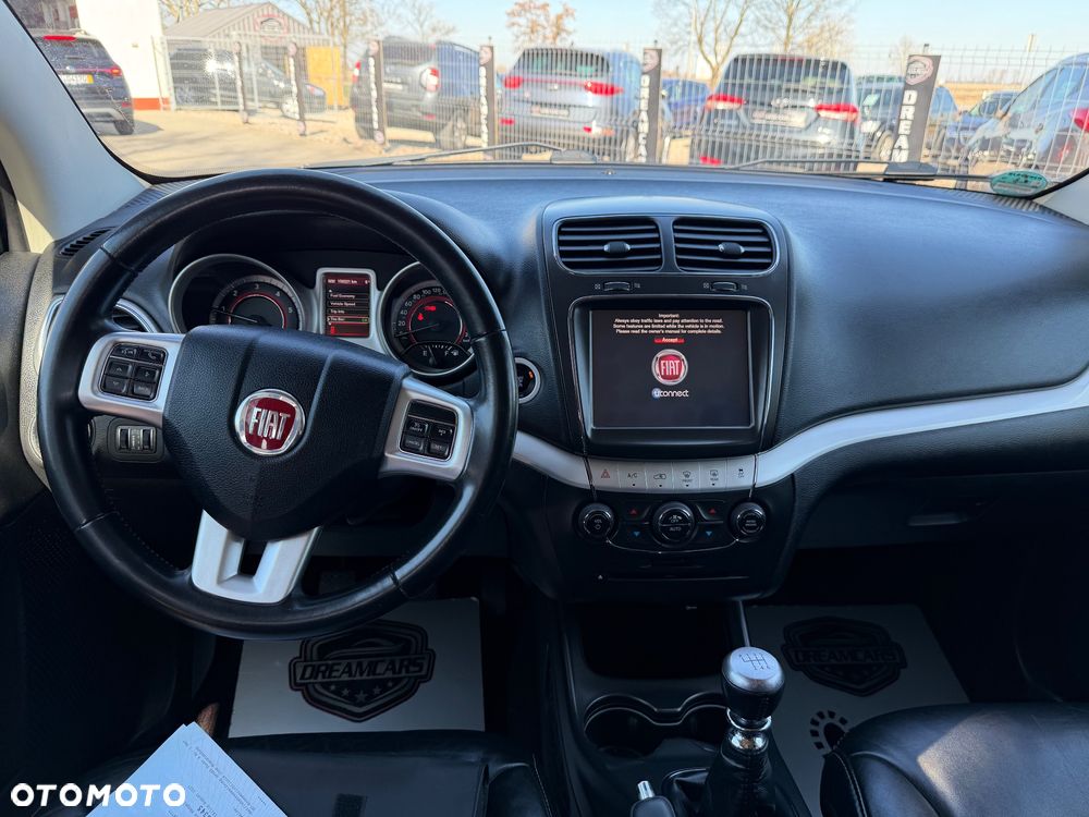 Fiat Freemont 2.0 Multijet 16V DPF - 19