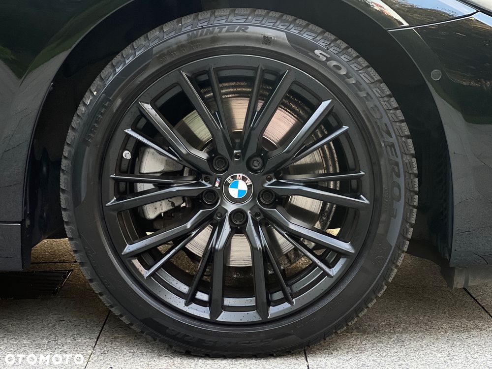 BMW Seria 5 520d MHEV Luxury Line sport - 15