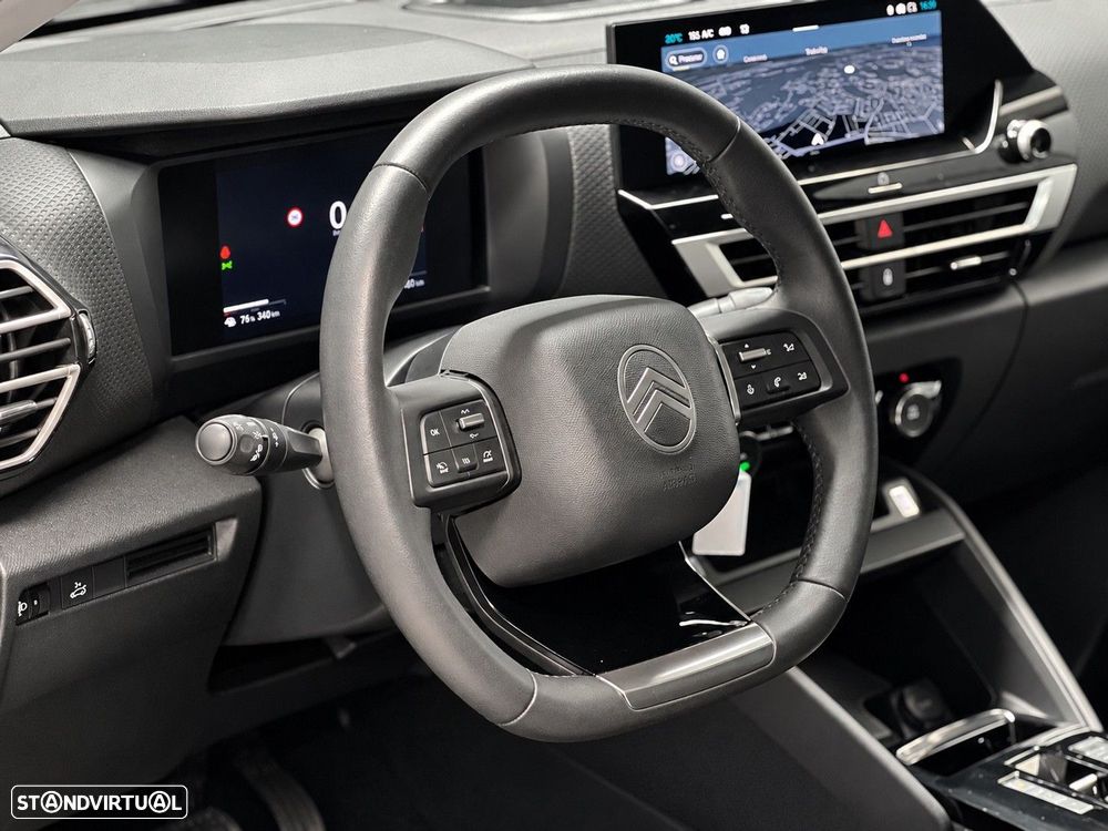 Citroën e-C4 X 50 kWh Shine - 10