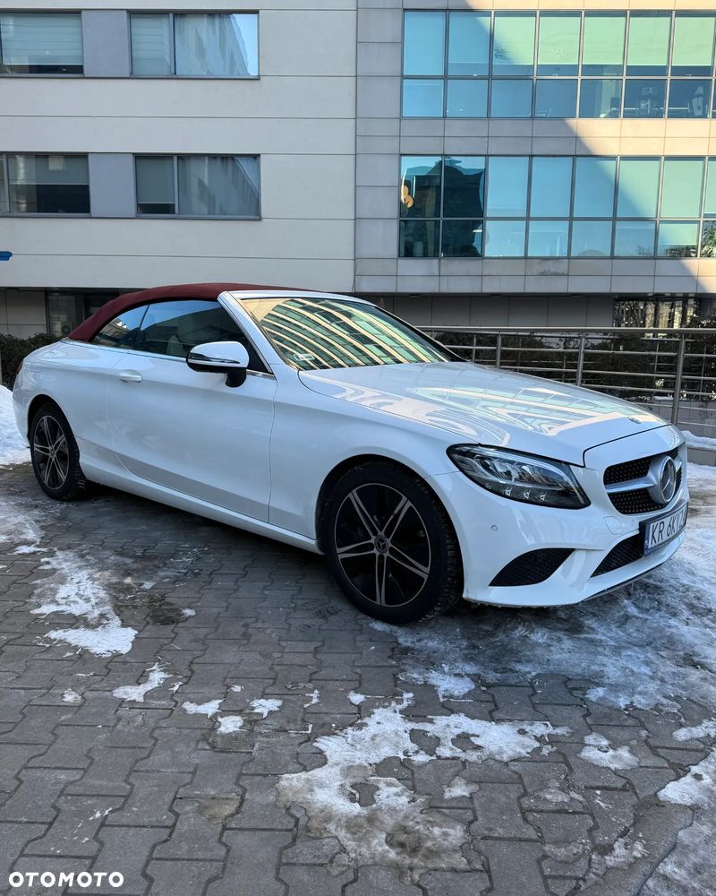 Mercedes-Benz Klasa C - 26