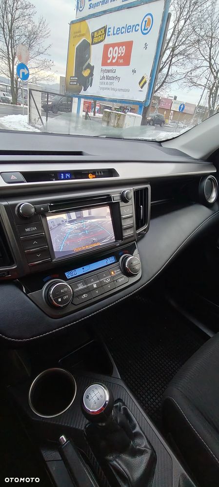 Toyota RAV4 2.2 D-4D 4x4 Comfort - 7