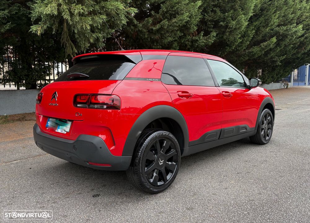 Citroën C4 Cactus 1.2 PureTech Shine - 12
