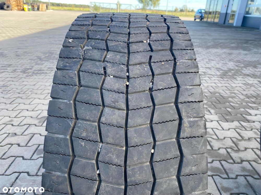 315/60R22.5 Opona HANKOOK SMART FLEX DH31 9-10mm Napęd DH 31 - 4