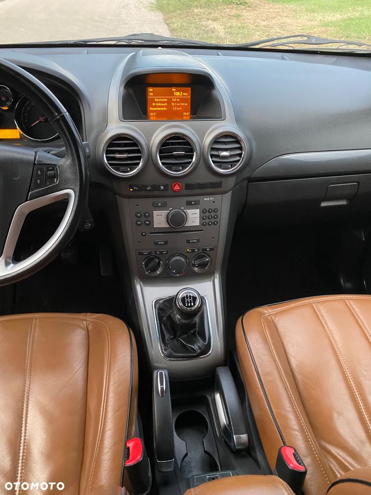 Opel Antara 2.0 CDTI - 13