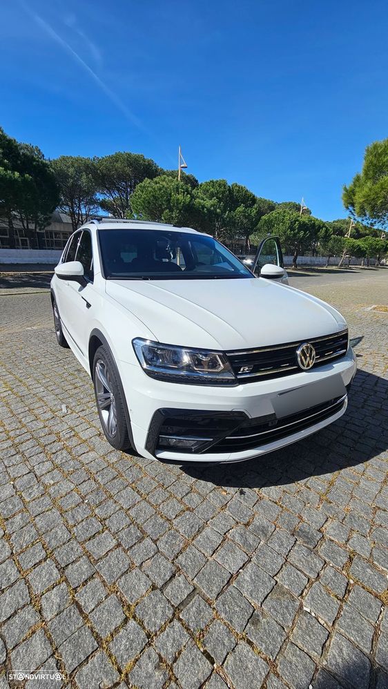 VW Tiguan 2.0 TDI R-Line DSG - 5