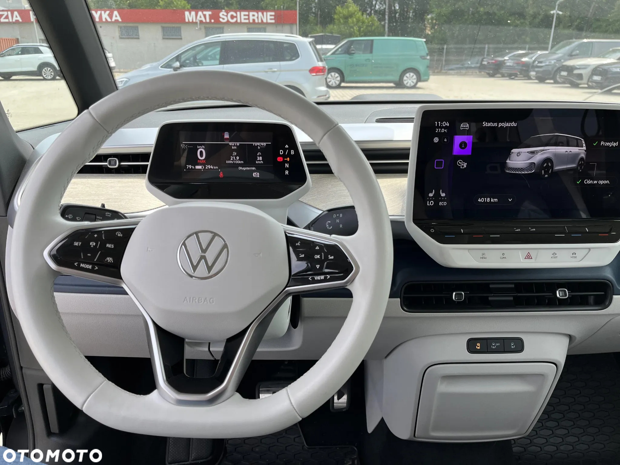 Volkswagen ID. Buzz 82kWh Pro - 13