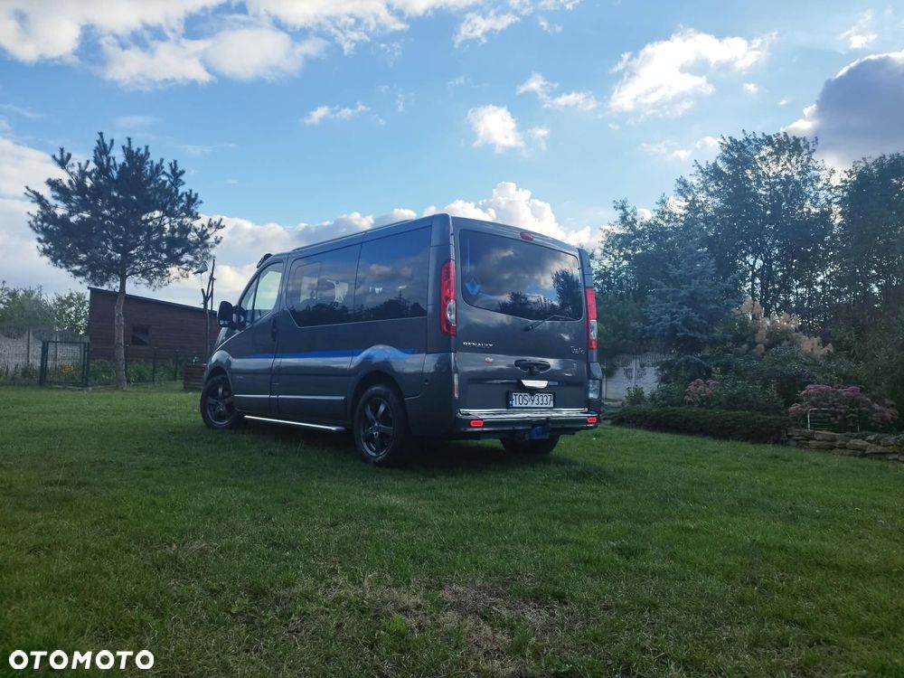Renault Trafic - 2