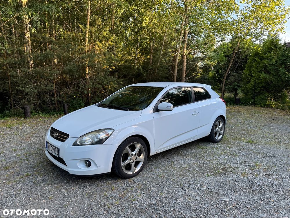Kia ProCeed 1.6 Crdi Optimum + - 1