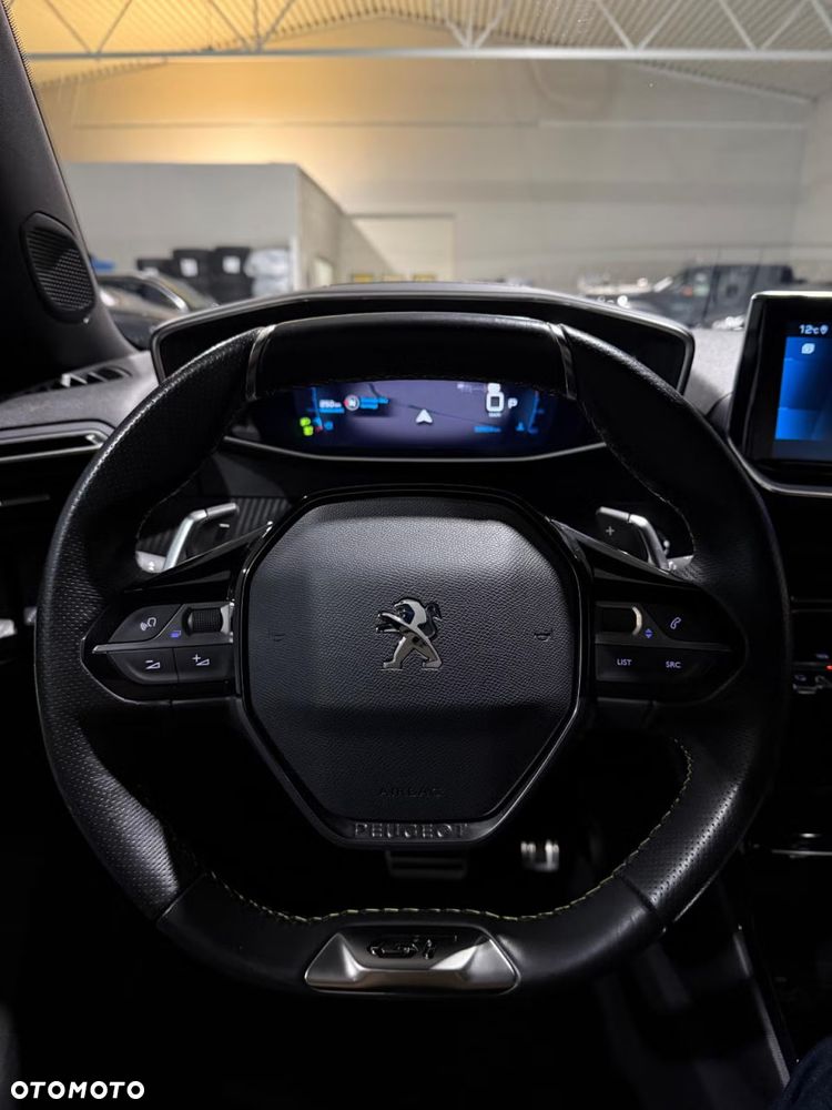 Peugeot 2008 1.5 BlueHDi GT Line S&S EAT8 - 19