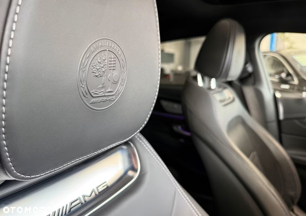 Mercedes-Benz AMG GT - 13