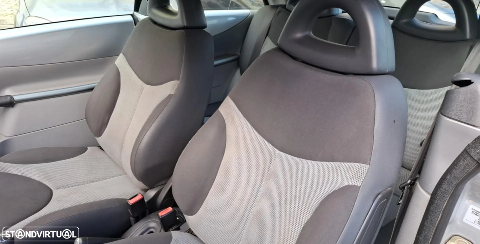Citroën C3 Pluriel 1.4 Oceanic - 9