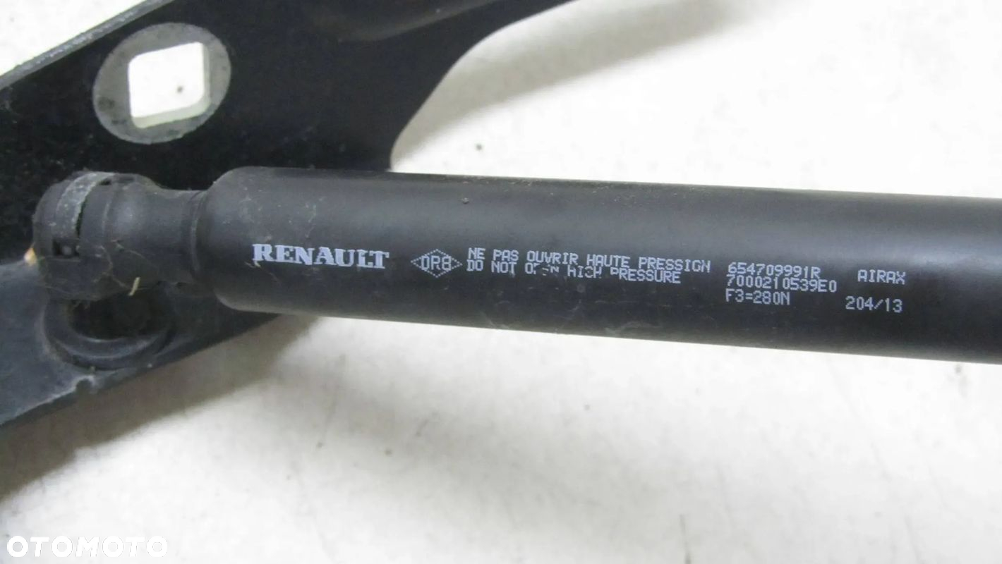 RENAULT CAPTUR ZAWIAS MASKI KPL 13- - 4