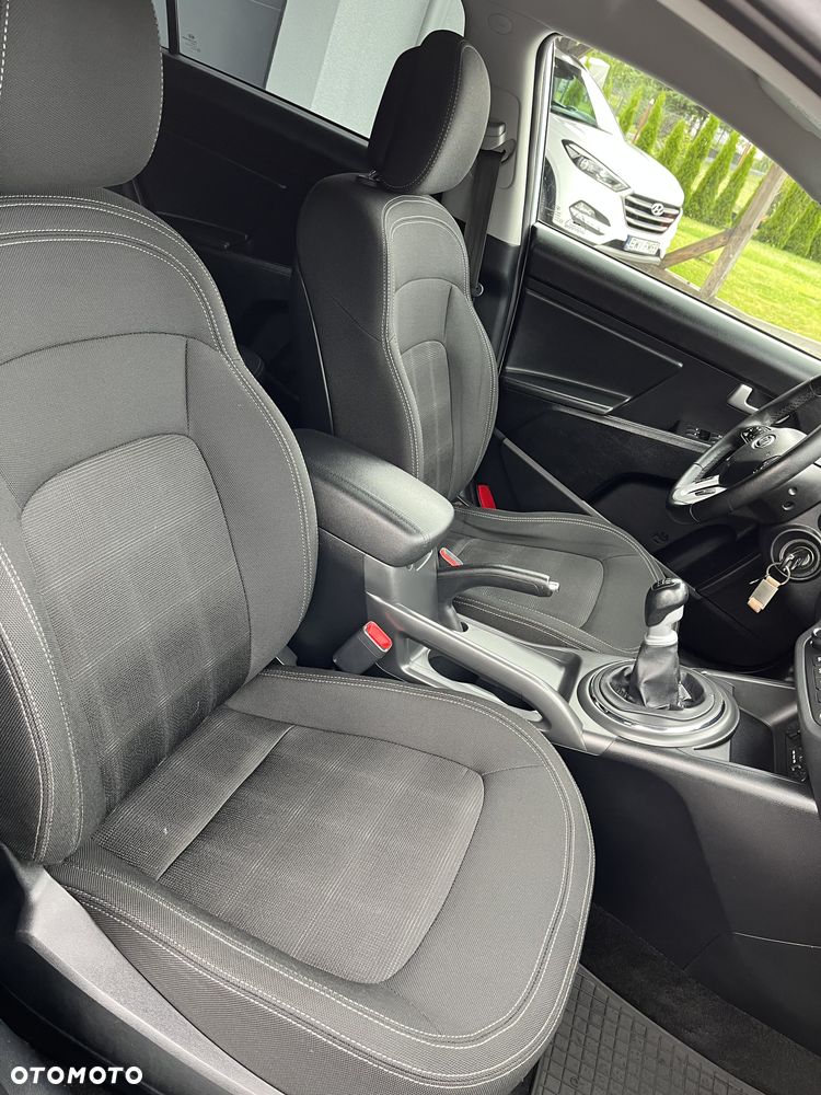 Kia Sportage 1.6 GDI M 2WD - 9