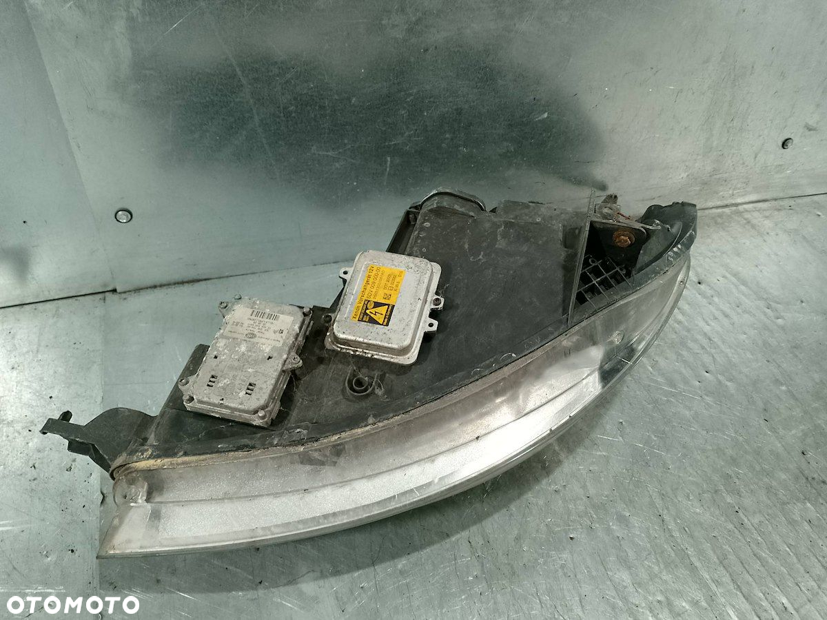 LAMPA PRZÓD PRAWA XENON PEUGEOT 407 - 6