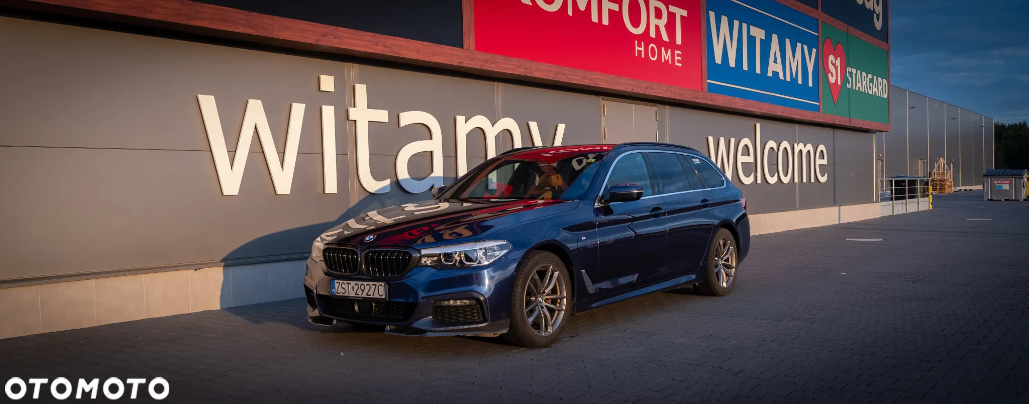 BMW Seria 5 520d M Sport - 29