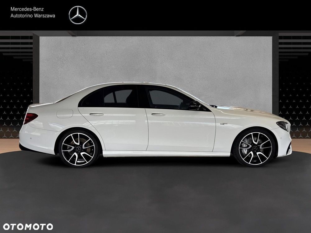 Mercedes-Benz Klasa E AMG 53 4-Matic+ - 7