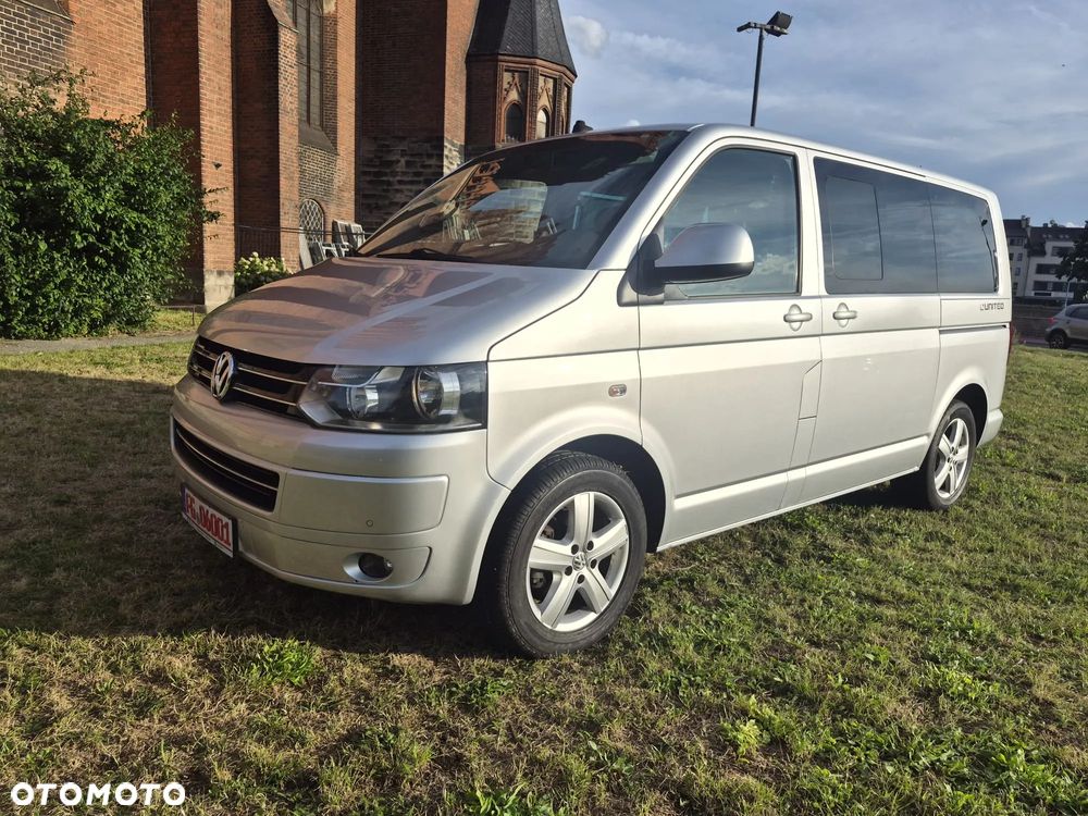 Volkswagen Multivan L1 Comfortline - 6