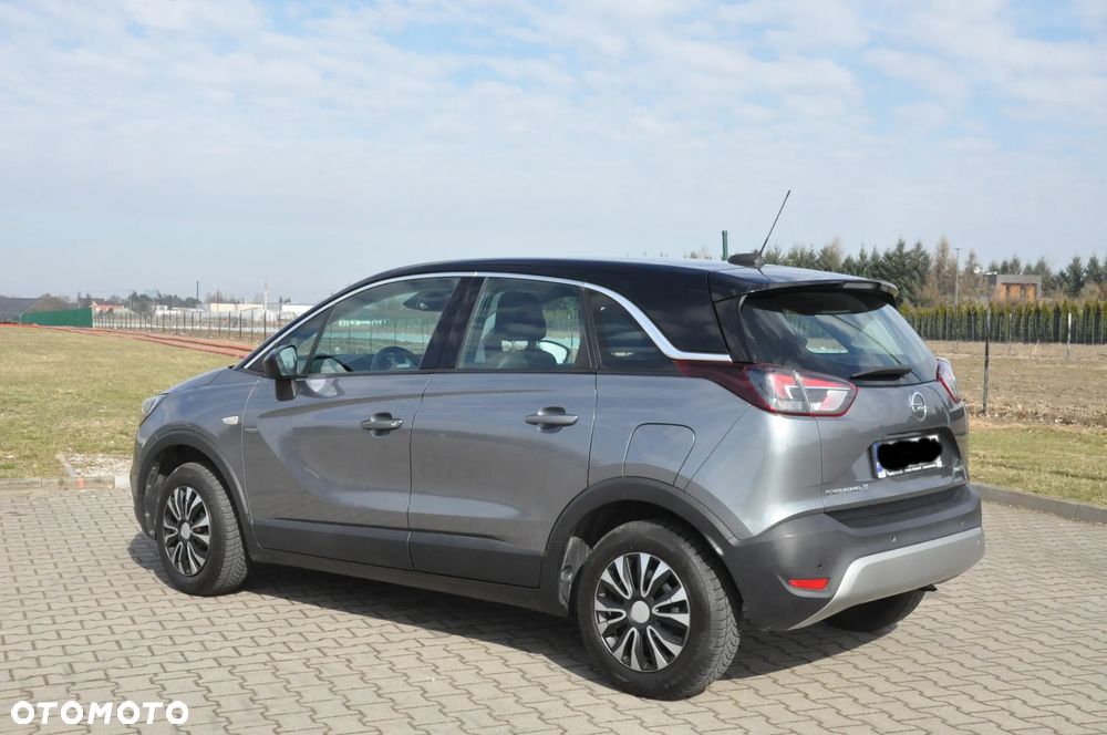 Opel Crossland X - 6