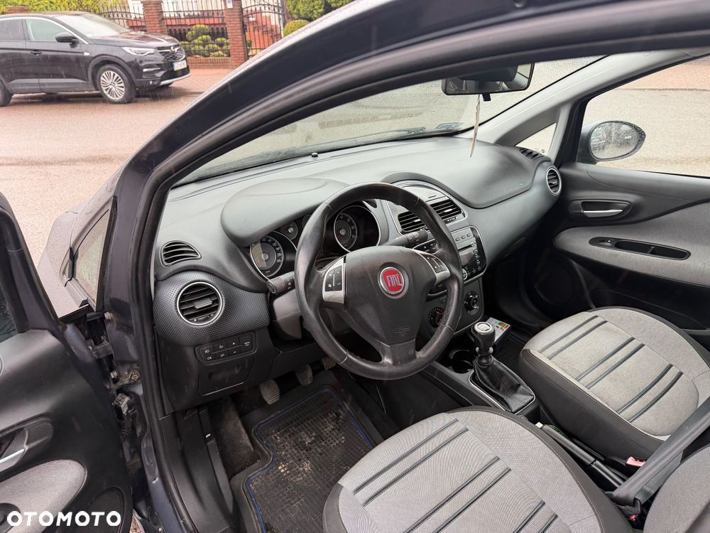 Fiat Punto Evo 1.4 8V Dynamic Euro5 - 7