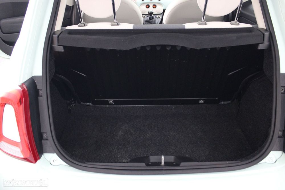 Fiat 500 1.0 Hybrid Lounge - 23