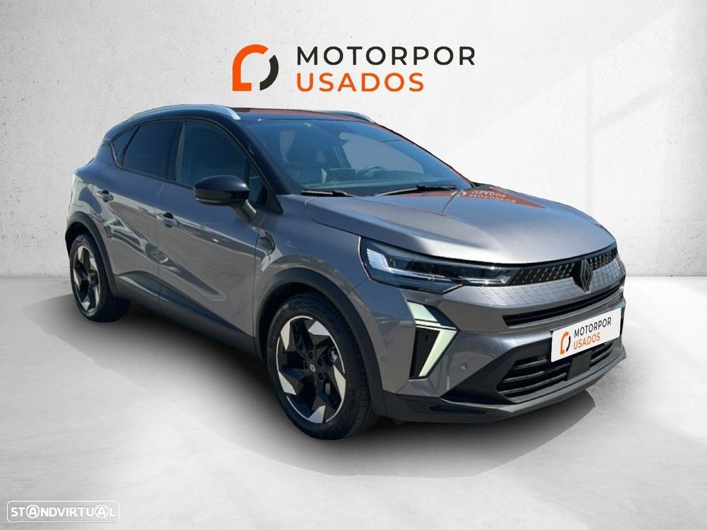 Renault Captur 1.0 TCe Techno Bi-Fuel - 3