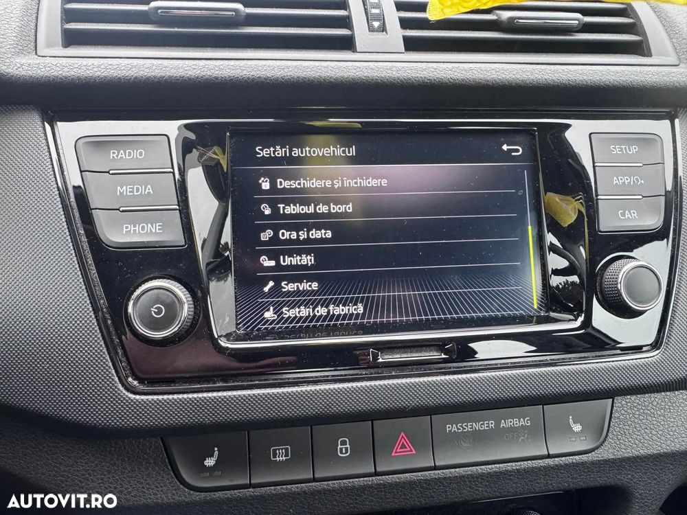 Skoda Fabia 1.0 TSI Ambition - 8