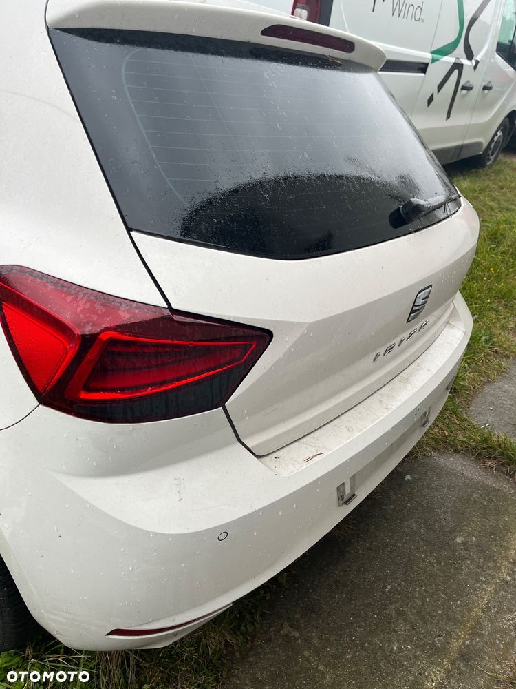 Seat Ibiza V 6F0 6F Klapa kpl LB9A BDB - 2