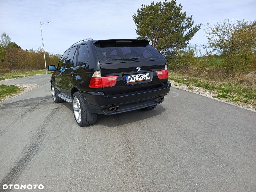BMW X5 - 2