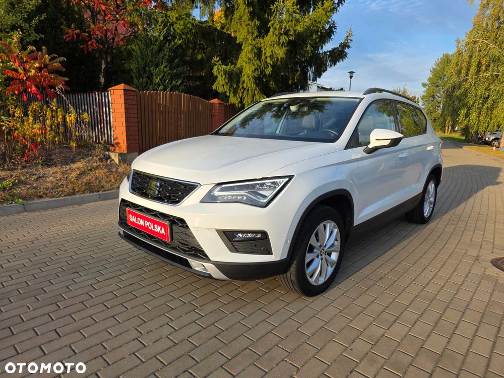Seat Ateca 1.5 TSI Style S&S - 11