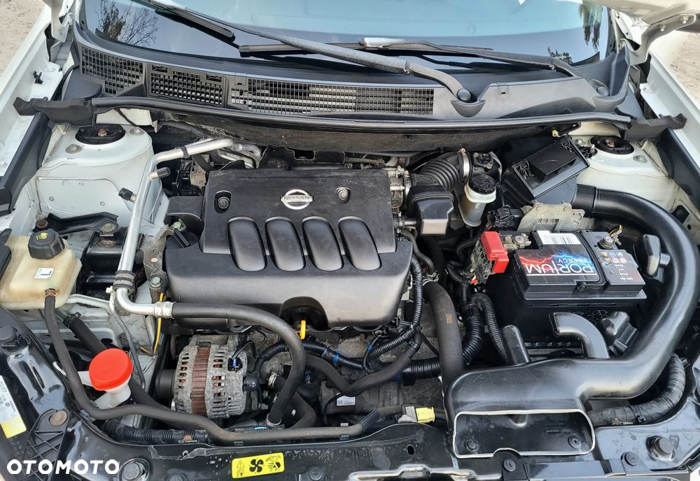 Nissan Qashqai 2.0 4x4 Acenta - 12