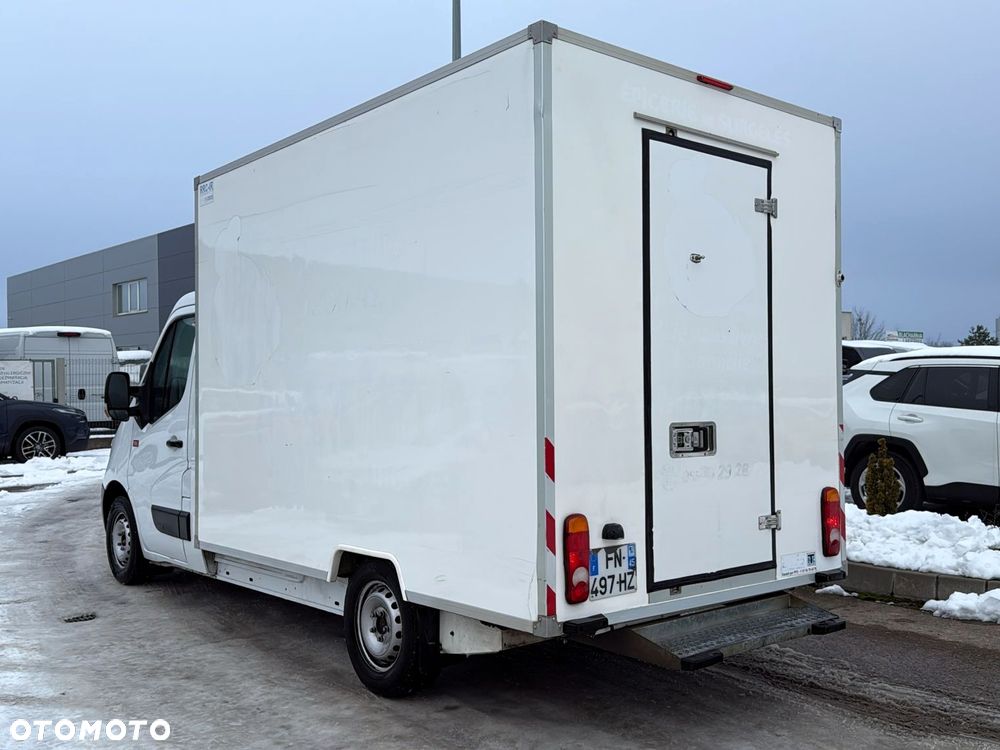 Renault MASTER Mroźnia Chłodnia - 4
