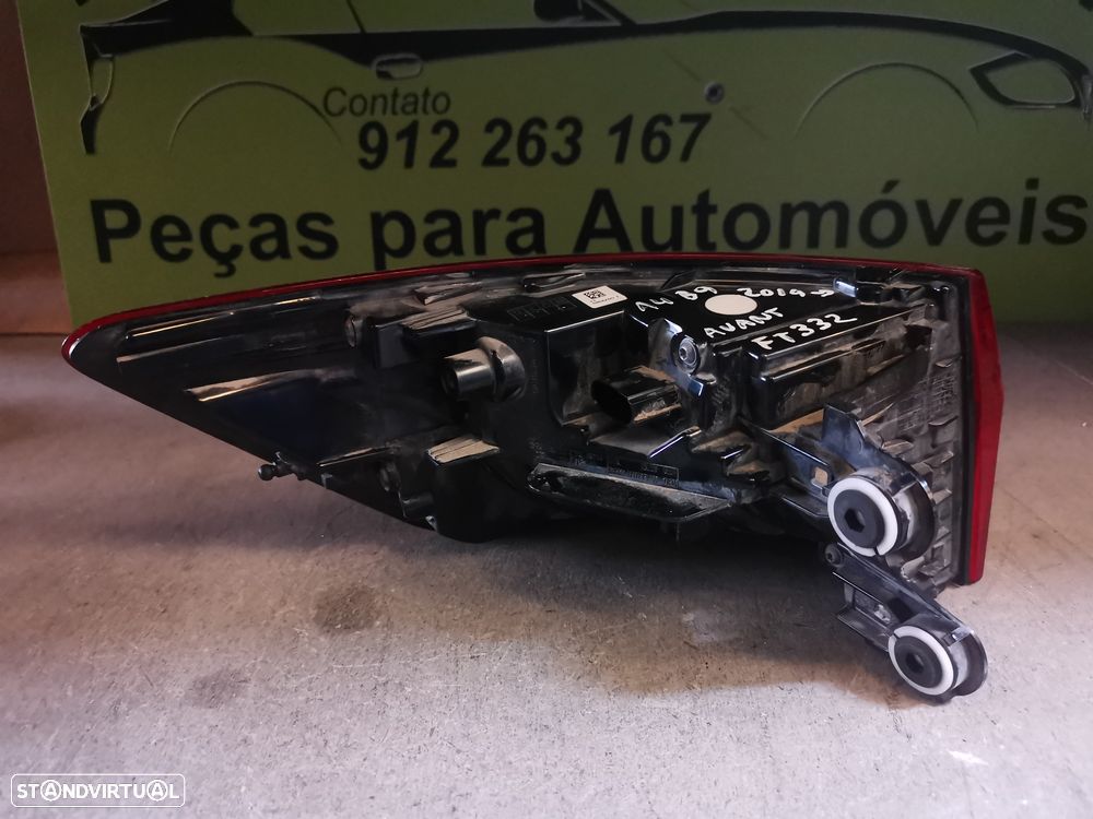 AUDI A4 B9 AVANT FAROLIM DIREITO - FT332 - 5