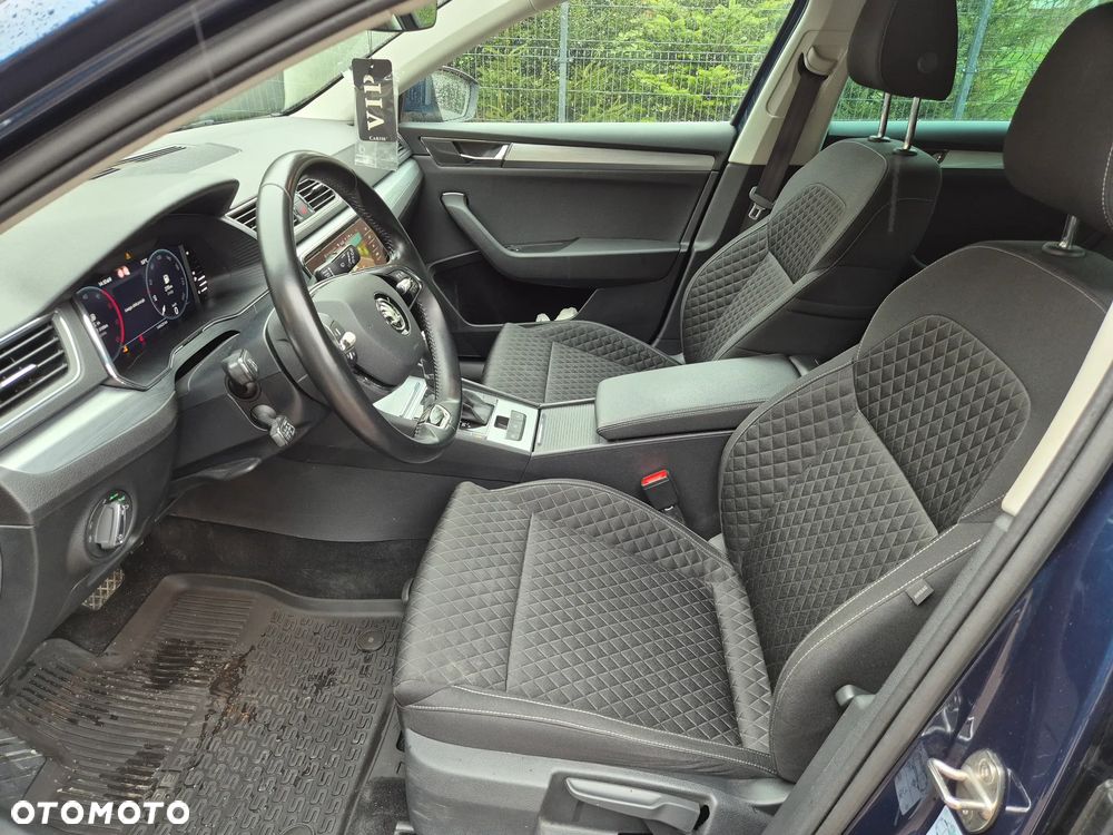 Skoda Superb 2.0 TDI SCR Ambition DSG - 7
