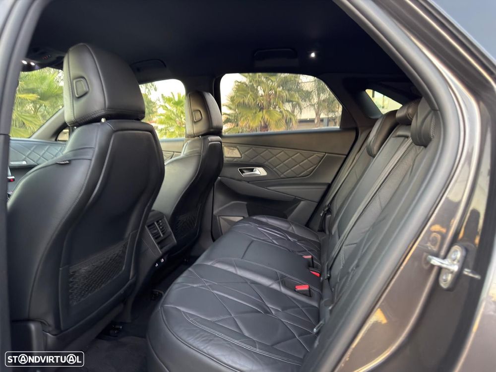 DS DS7 Crossback E-Tense SE Ligne Noire EAT8 - 23