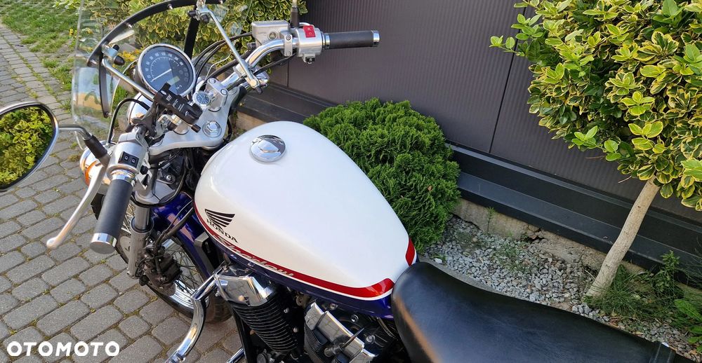Honda Shadow - 32