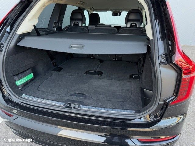 Volvo XC 90 2.0 T8 PHEV Plus Dark AWD - 9