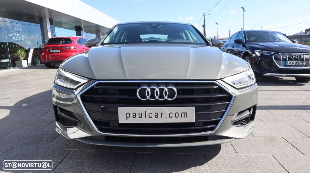 Audi A7 Sportback 40 TDI S tronic - 8