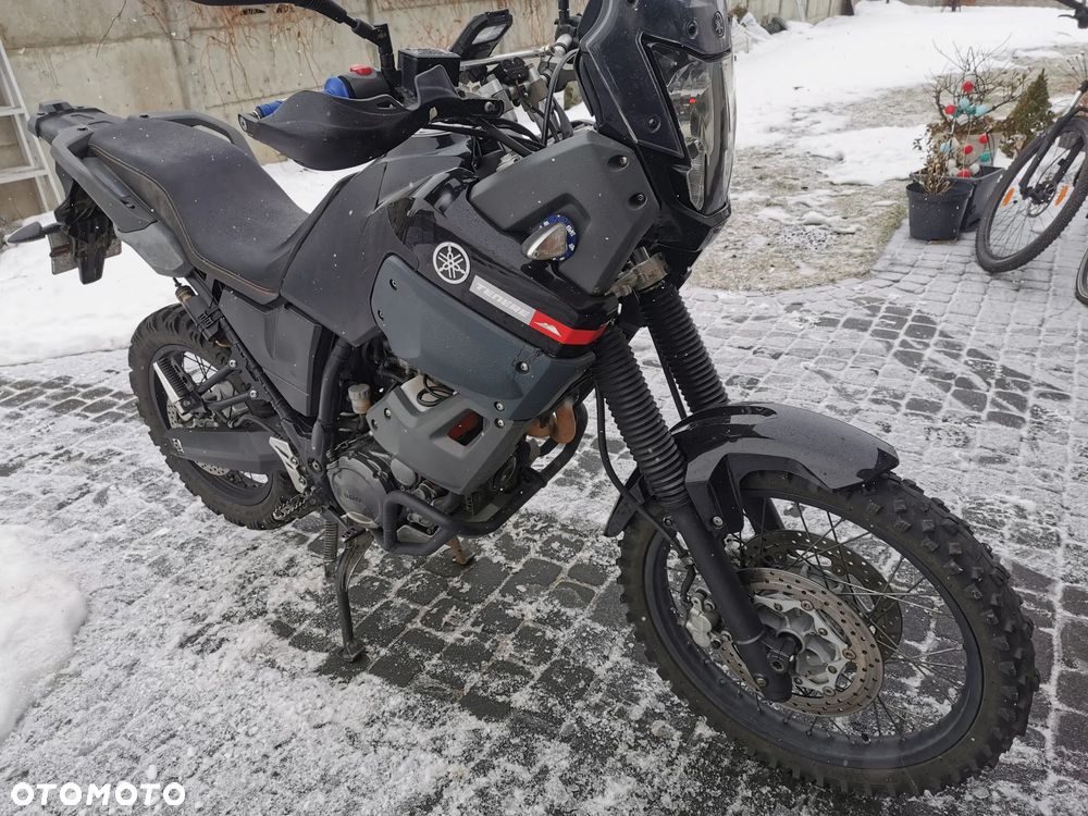Yamaha XT - 4