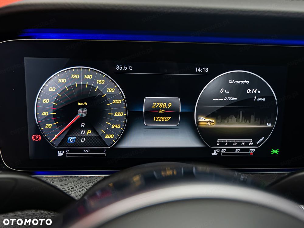 Mercedes-Benz Klasa E - 16