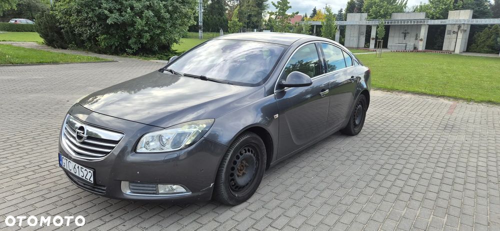 Opel Insignia 2.0 CDTI Cosmo ecoFLEX - 1