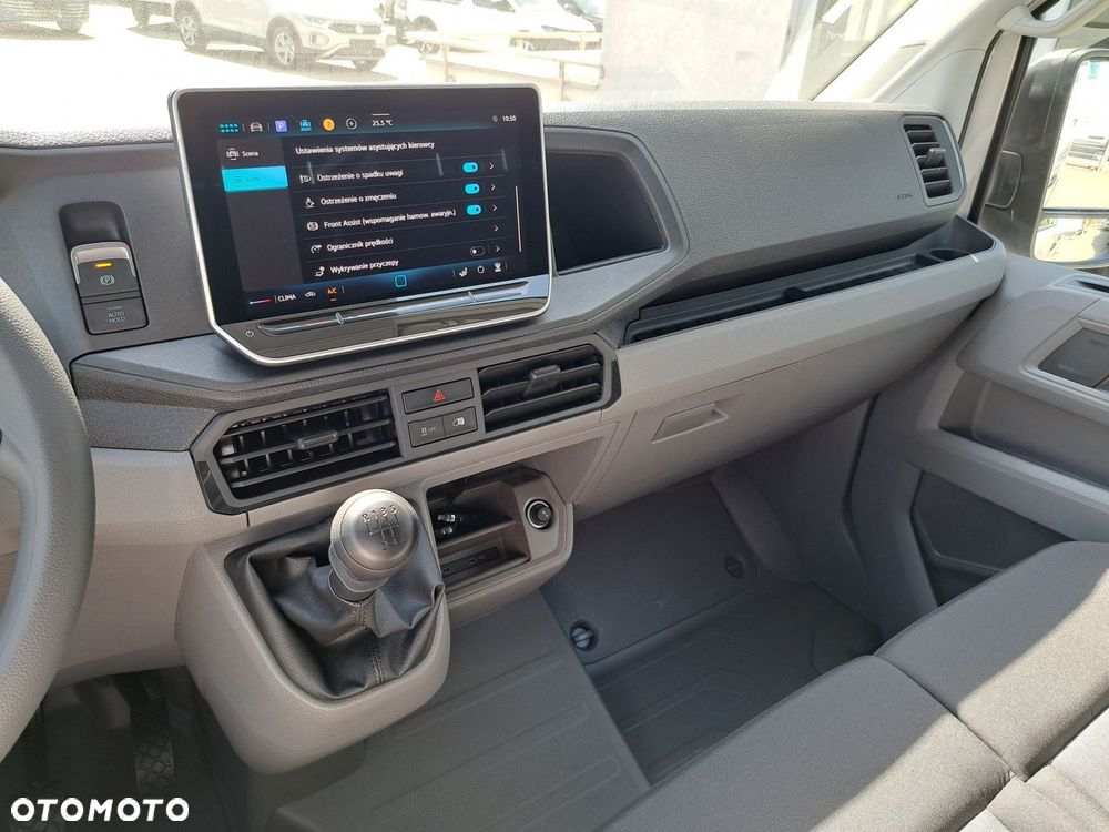 Volkswagen Crafter - 14