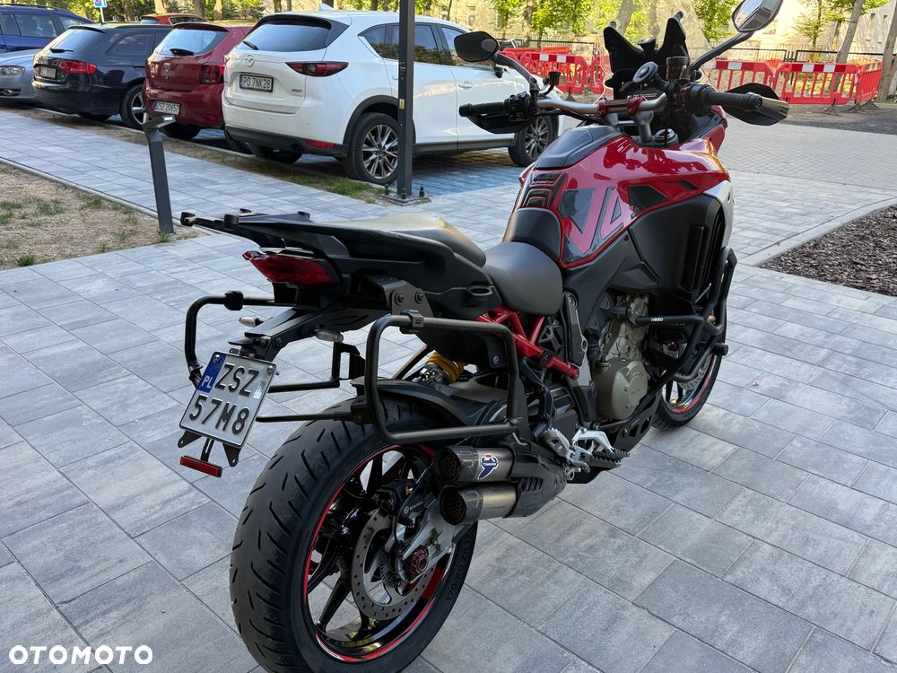 Ducati Multistrada - 5